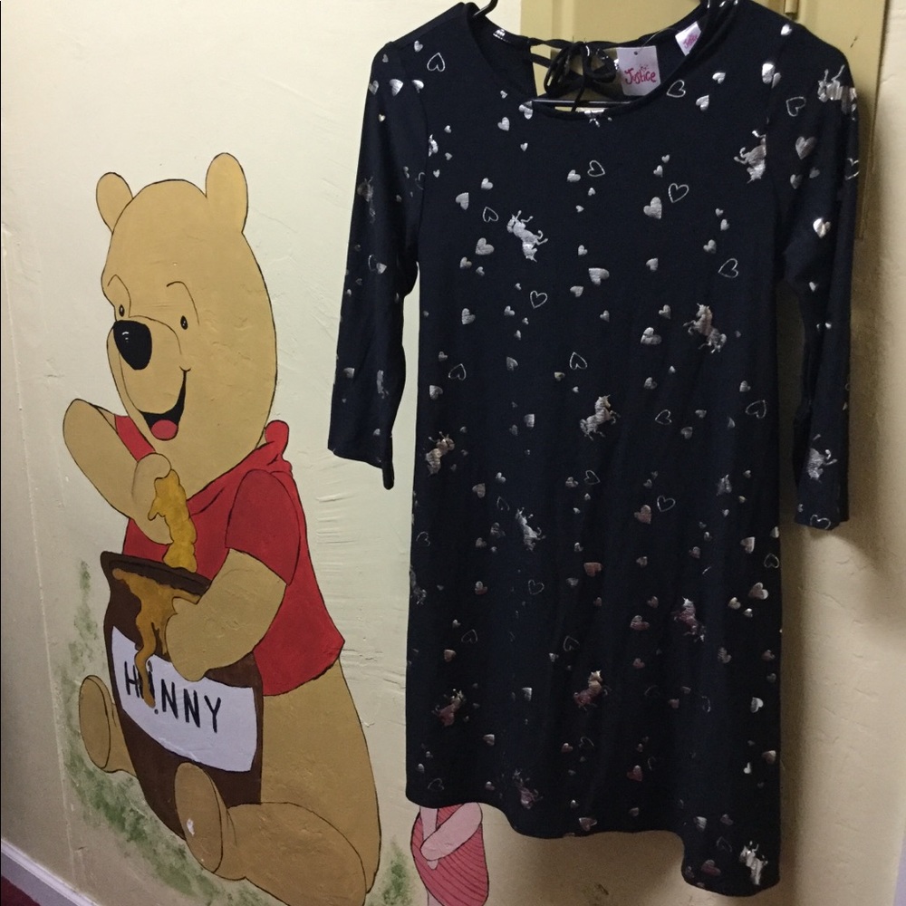 Justice Dress for Girls